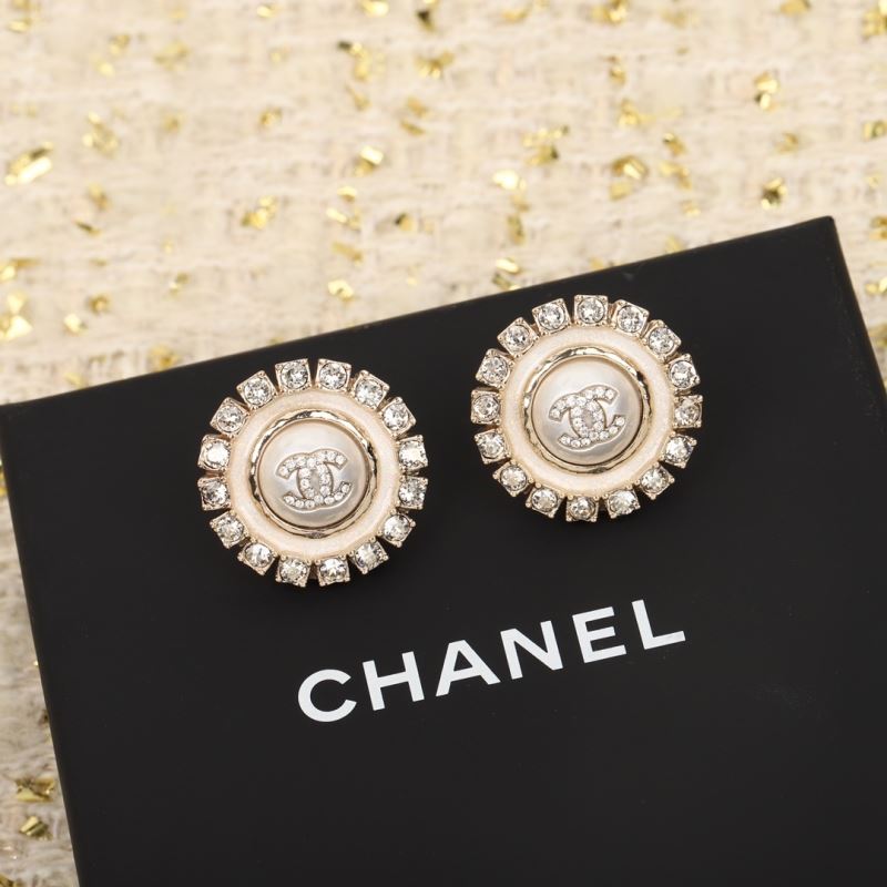 Chanel Earrings